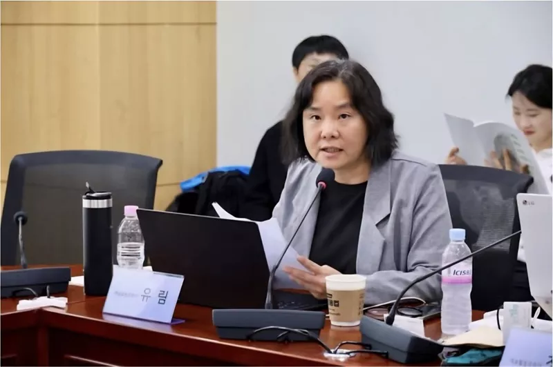 토론회 현장사진 (출처: 예술활동증명TF 인스타그램)