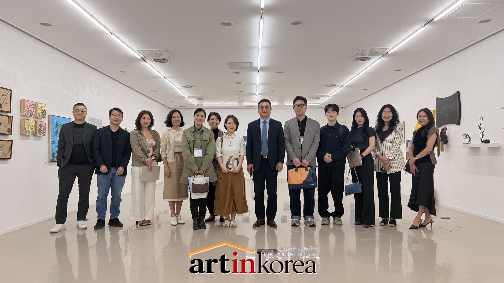 한국작가후원연대, 경희대 미대 60주년 특별전에 그림감상문대회 개최