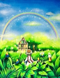 김선희 작가 Dreamy Girl, Walden