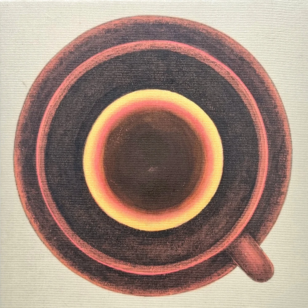 김유진, Tea reading_Black hole