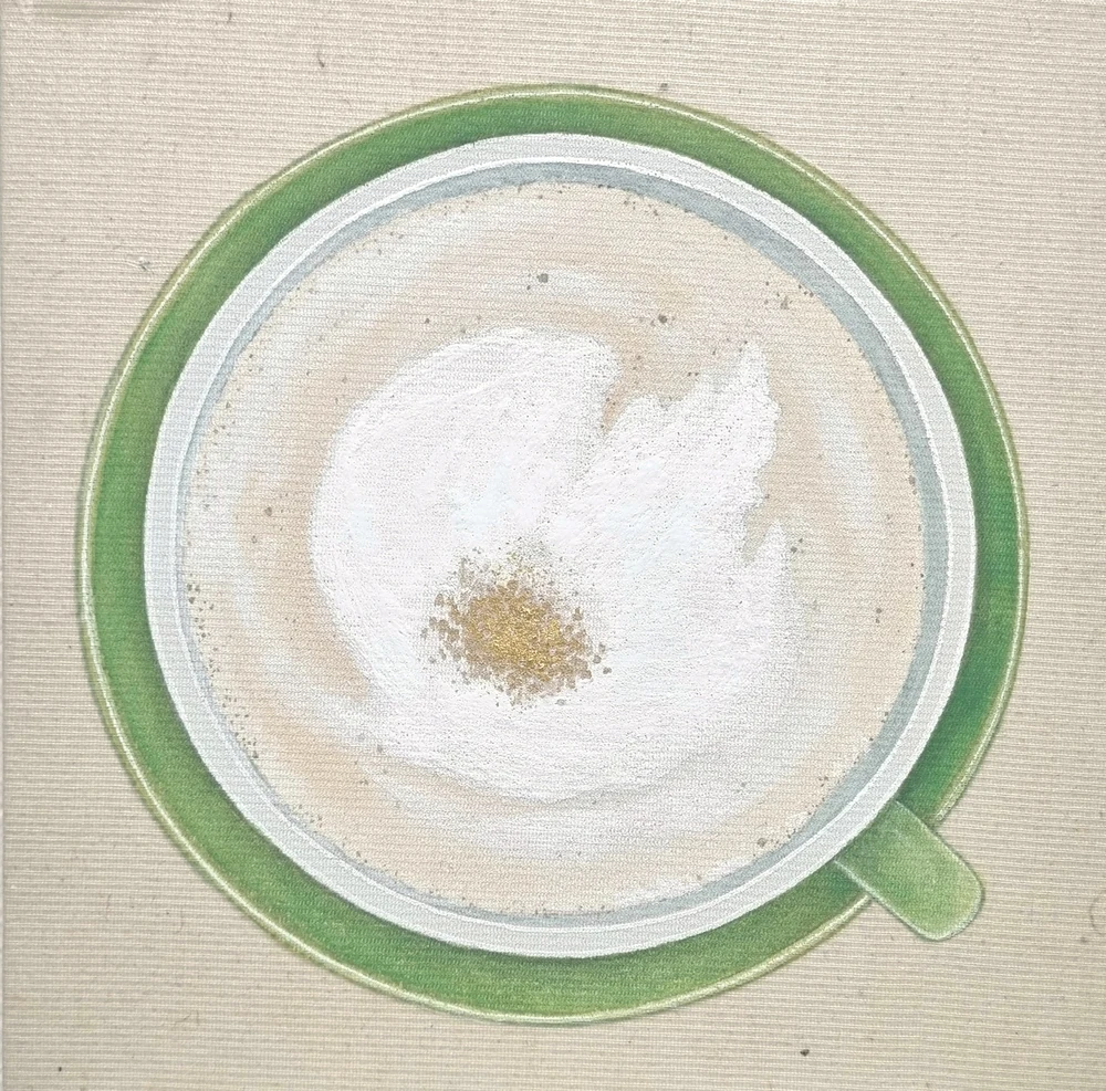 김유진, Tea reading_Peony 1