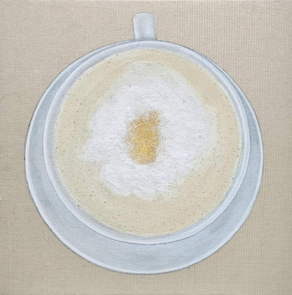 김유진, Tea reading_Peony 2
