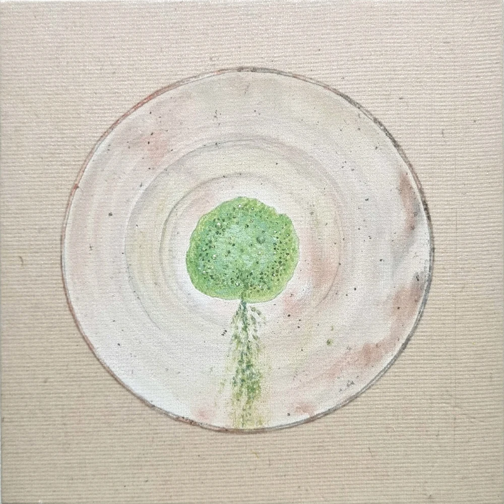 김유진, Tea reading_Tree