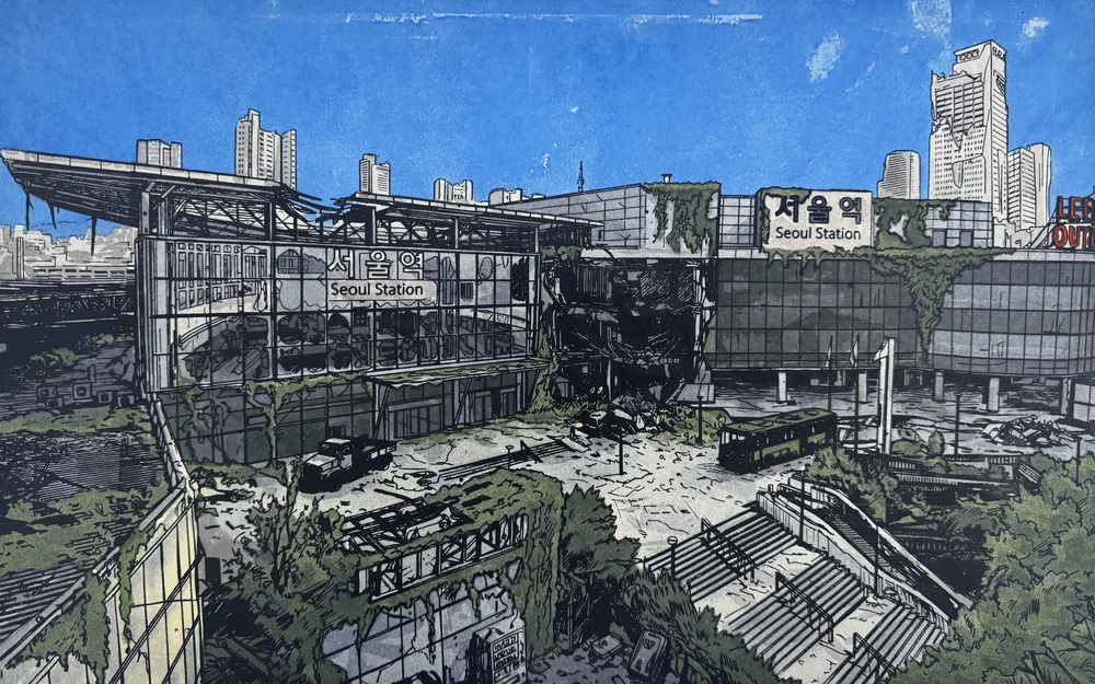 노순호, 서울역