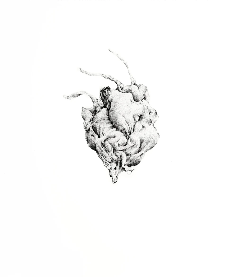 박보우, 무아無我 I
