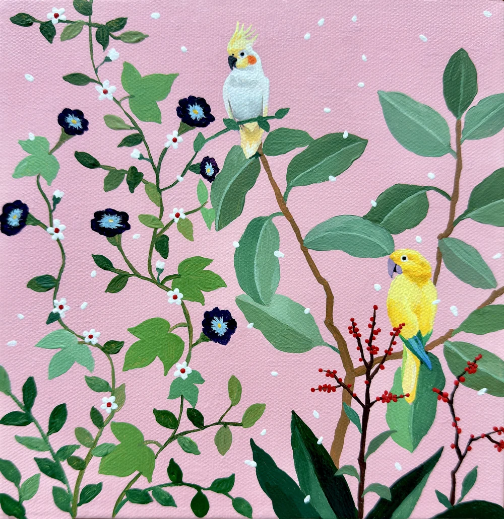 인신영, 삼삼춘몽vol.18