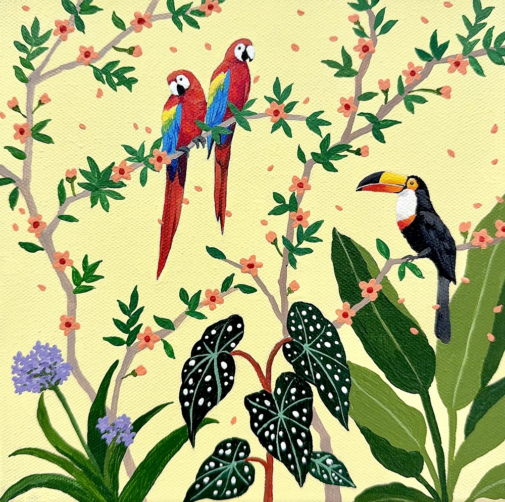인신영, 삼삼춘몽vol.19