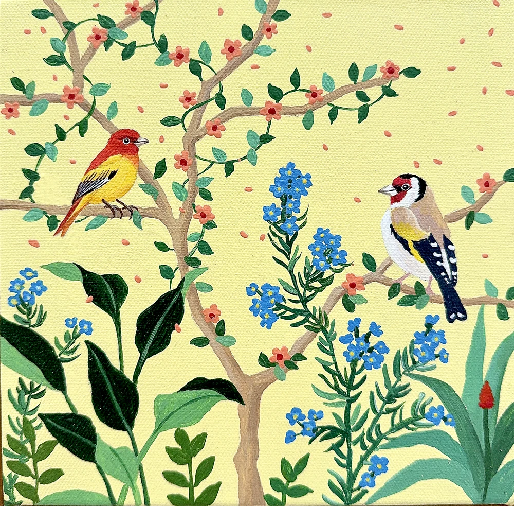 인신영, 삼삼춘몽vol.20
