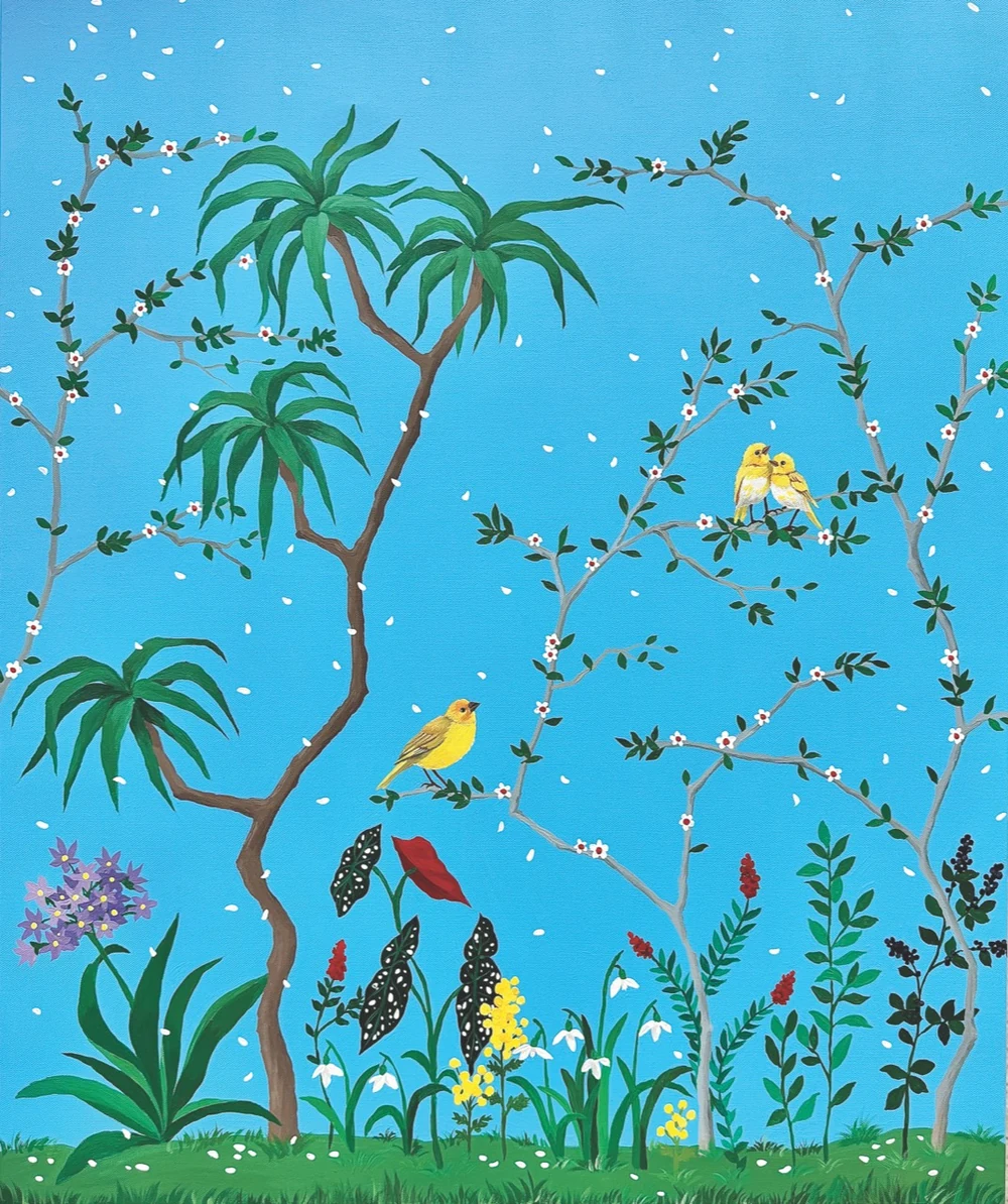 인신영, 삼삼춘몽(渗參春夢)vol.23