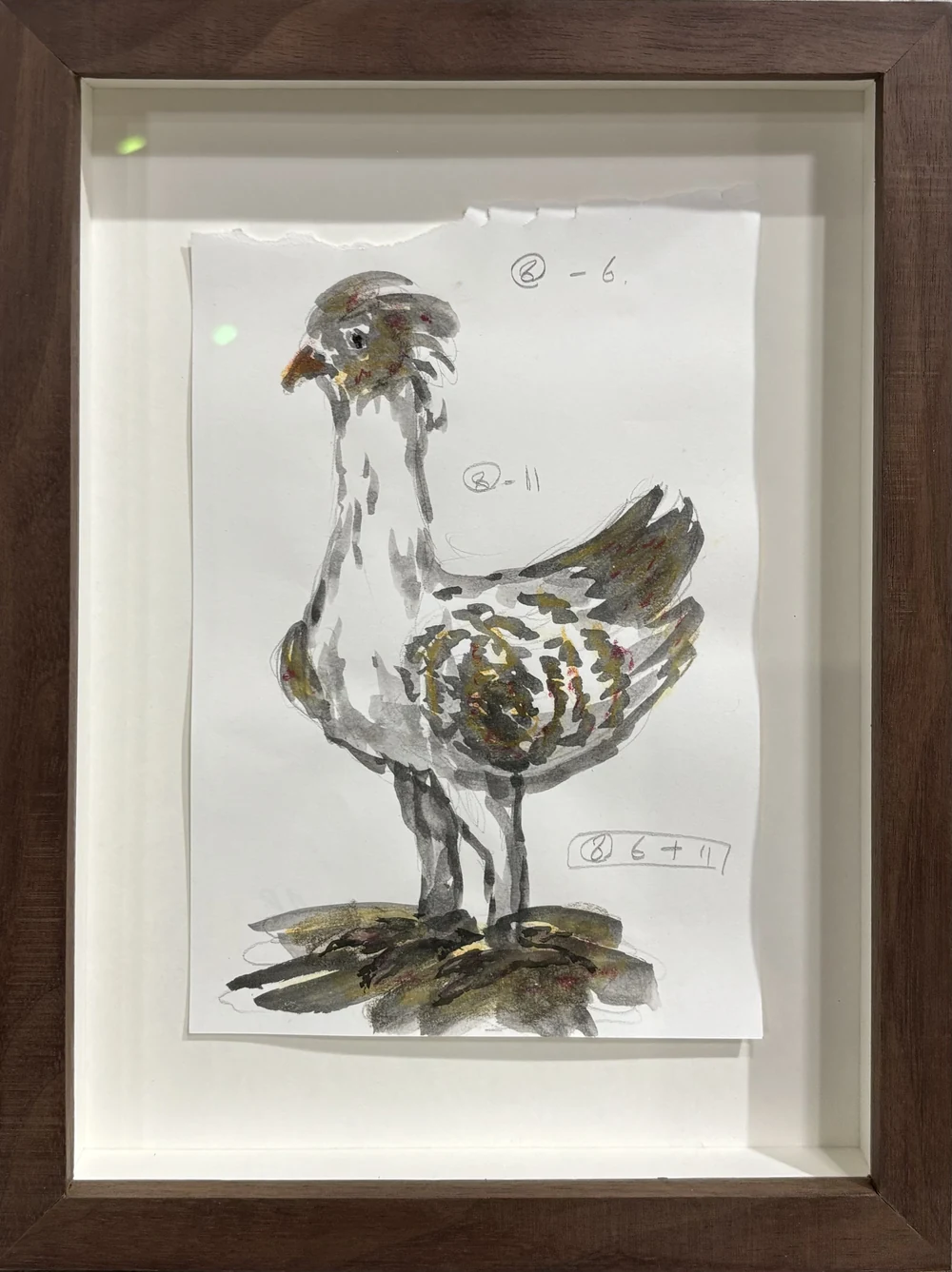 송지인, ⑧6+11